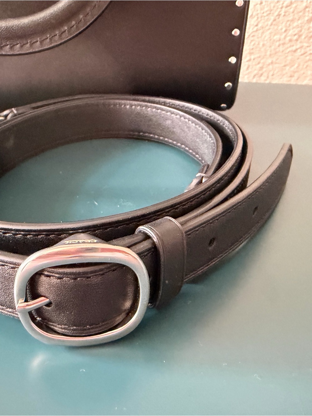 Coach Rogue 26 with Rivets - Picture 13 of 15